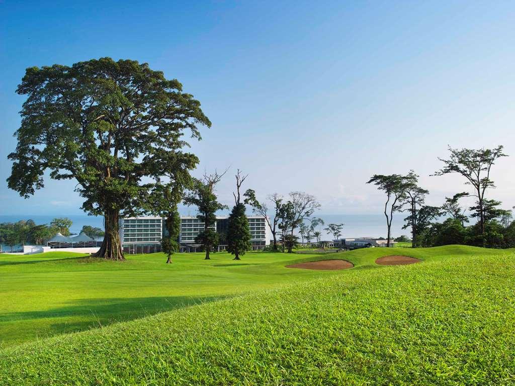 Sofitel Malabo President Palace מתקנים תמונה