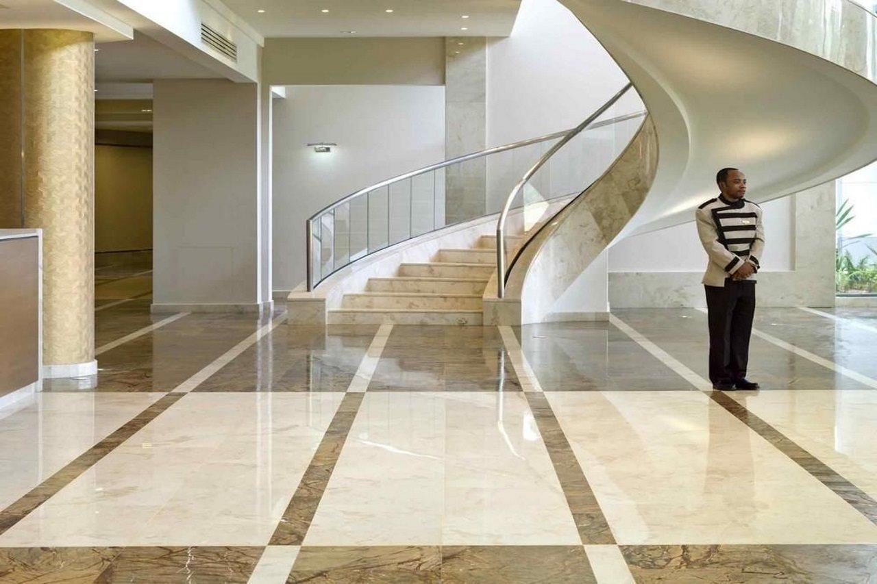 Sofitel Malabo President Palace מראה פנימי תמונה