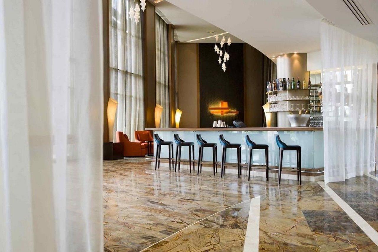 Sofitel Malabo President Palace מסעדה תמונה