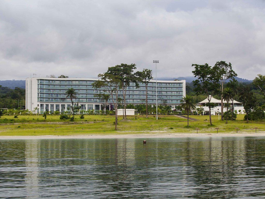 Sofitel Malabo President Palace מראה חיצוני תמונה
